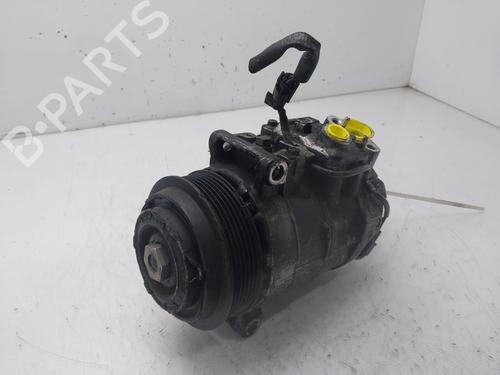 Used AC compressor AC compressor MERCEDES-BENZ GLK-CLASS (X204) 350 4-matic (204.987) (272 hp) 34605237 34605237