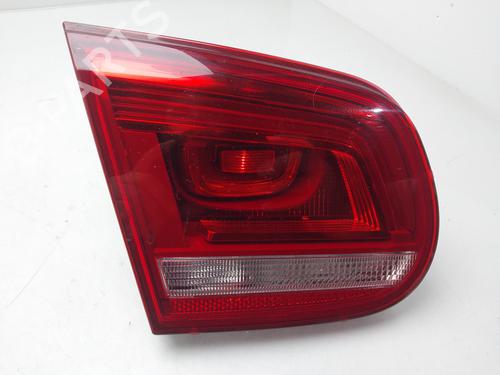 Używane Lampa tylna klapy bagażnika lewa Lampa tylna klapy bagażnika lewa 39248884 39248884