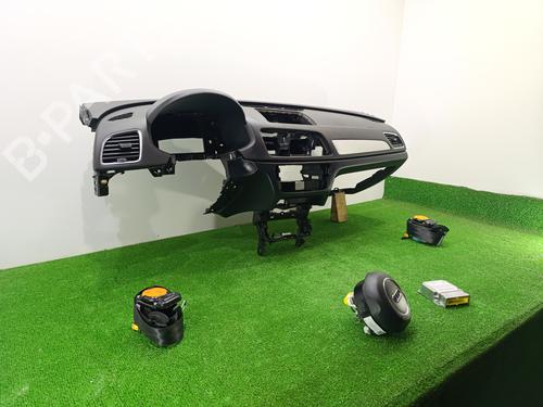 Airbag Kit AUDI Q3 (8UB, 8UG) | BP31162049C86