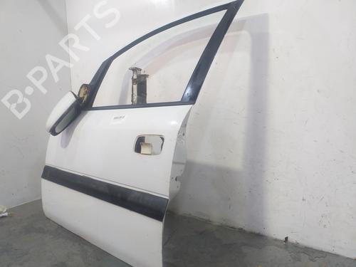 Left front door OPEL ZAFIRA A MPV (T98) 1.6 16V (F75) | BP18725095C2 