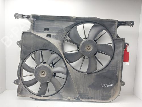 Used Radiator fan Radiator fan OPEL ANTARA A (L07) [2006-2017] 33657878 33657878