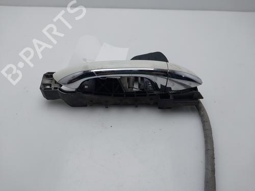 Rear right exterior door handle MERCEDES-BENZ M-CLASS (W164) ML 280 CDI 4-matic (164.120) | BP16525654C130 