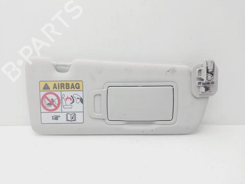 Used Right sun visor DACIA SANDERO III [2021-2025]  29242455