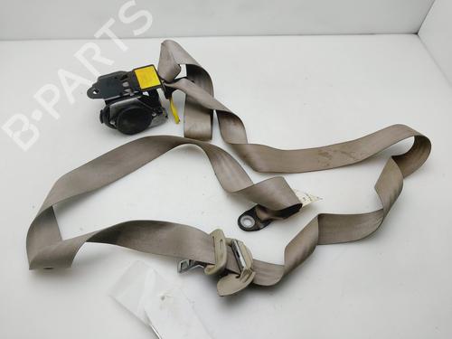 Sikkerhedssele bag højre MITSUBISHI OUTLANDER II (CW_W) 2.0 DI-D (CW8W) (140 hp) 31026760