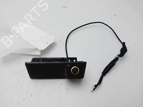 Used Tailgate handle AUDI A4 B9 (8W2, 8WC) 30 TDI (122 hp) 31371618