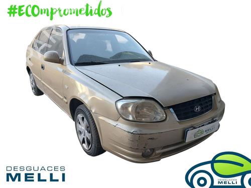 Left front window switch HYUNDAI ACCENT II (LC) 1.5 CRDi | BP34264445I27  - Image 9