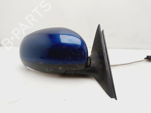 Right mirror SKODA FABIA II (542)  | BP29551121C27 