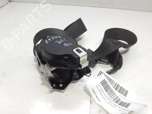 Rear left seatbelt AUDI A6 Allroad C7 (4GH, 4GJ) 3.0 TDI quattro 4G8857805BV |