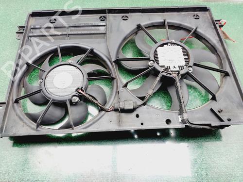 Used Radiator fan VW SCIROCCO III (137, 138) 2.0 TDI (170 hp) 29850563