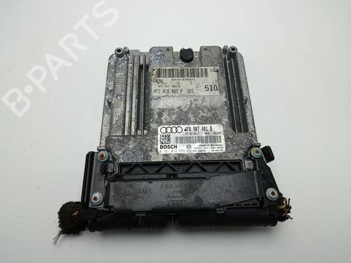 Engine control unit (ECU) AUDI A6 C6 (4F2) | BP40528167M57 - Image 4