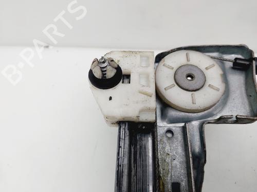 Rudehejsemekanisme ventre foran RENAULT KANGOO Express (FW0/1_)  | BP31579460C22 