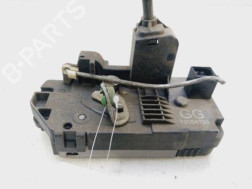 Zamek drzwi tylnych lewych OPEL CORSA C (X01) 1.2 Twinport (F08, F68) | BP29875368C100 