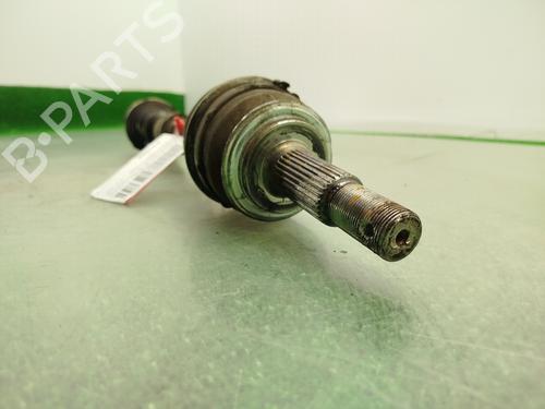 Left front driveshaft NISSAN QASHQAI II (J11, J11_)  | BP27452559M38 