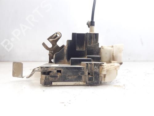 Front right lock CITROËN JUMPER I Van (244) 2.2 HDi | BP16641661C97