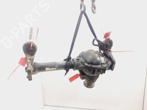Used Front differential SSANGYONG KYRON [2005-2014]  22608957