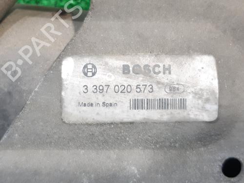 Front wiper motor CITROËN XSARA PICASSO (N68) 1.6 HDi | BP9717323M29 