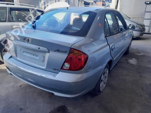 Køler HYUNDAI ACCENT II (LC) 1.3 | BP16898420M31 