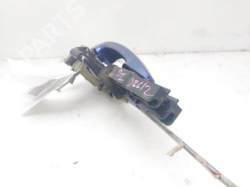 Front left exterior door handle BMW 1 (E87) 118 d | BP16305246C128 