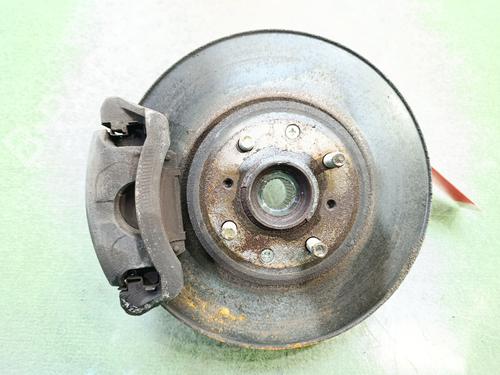 Left front steering knuckle MG MG ZR 160 | BP36384779M25 - Image 4