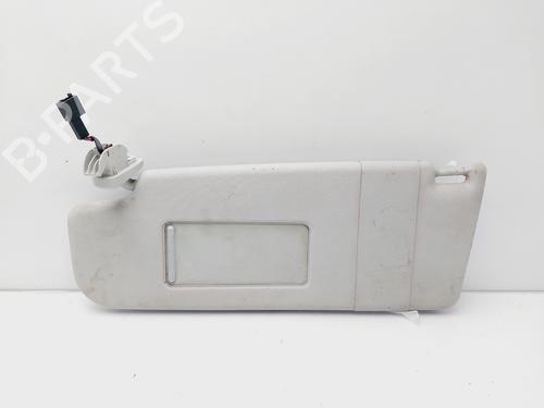 Sonnenblende Links für VW POLO IV (9N_, 9A_) [2001-2014]  31946602