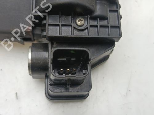 Tailgate lock PEUGEOT 3008 I MPV (0U_) | BP32227884C101