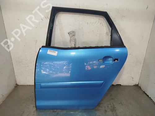 Used Left rear door CITROËN C4 Picasso I MPV (UD_) 1.6 VTi 120 (120 hp) 28304667