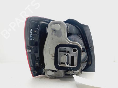 Right taillight VW POLO V (6R1, 6C1)  | BP27561319C35 