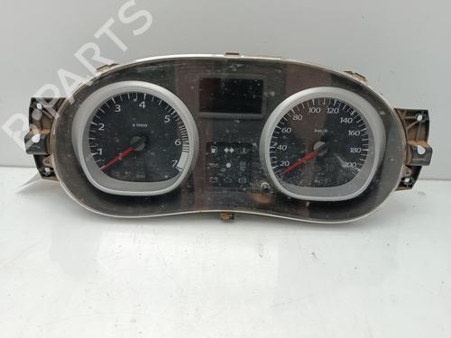 Used Instrument cluster DACIA DUSTER (HS_) [2010-2018]  31139702