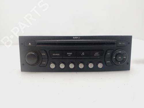 Used Radio CITROËN C5 III (RD_) [2008-2017]  29169938