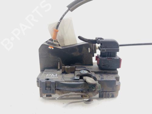 Used Front left lock OPEL COMBO Box Body/MPV [2001-2025]  26572195