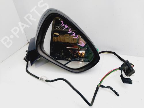 Used Right mirror CITROËN C4 I (LC_) [2004-2014]  29242348