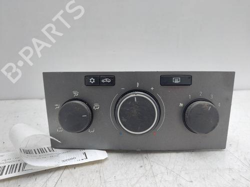 Commande Chauffage OPEL ASTRA H (A04) 1.7 CDTI (L48) (100 hp) 15774032