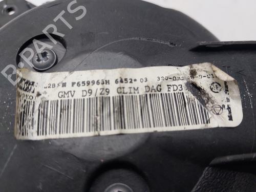 Heater blower motor PEUGEOT 607 (9D, 9U) | BP33056060M62 - Image 3