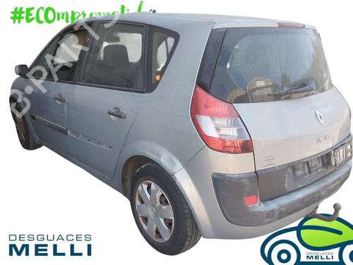 Left front window switch RENAULT SCÉNIC II (JM0/1_) | BP38347902I27 - Image 8