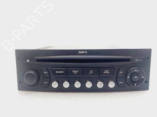 Used Radio CITROËN C4 Grand Picasso I (UA_) [2006-2013]  27284822