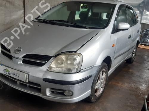 BP8727564C132 | Bagagerumshåndtag NISSAN ALMERA TINO (V10) 1.8 BP8727564C132