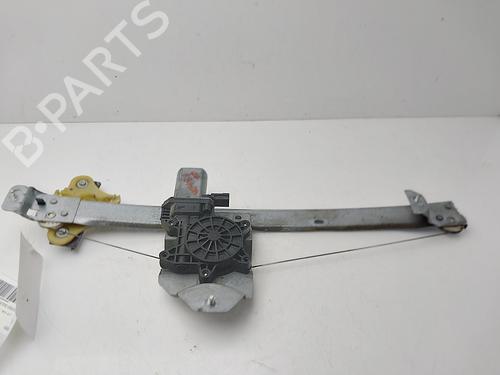 Used Front right window mechanism RENAULT CLIO IV (BH_) [2012-2021]  31573265