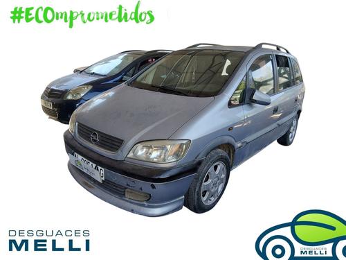 Brugte OPEL ZAFIRA A MPV (T98) 1.8 16V (F75) 4786920