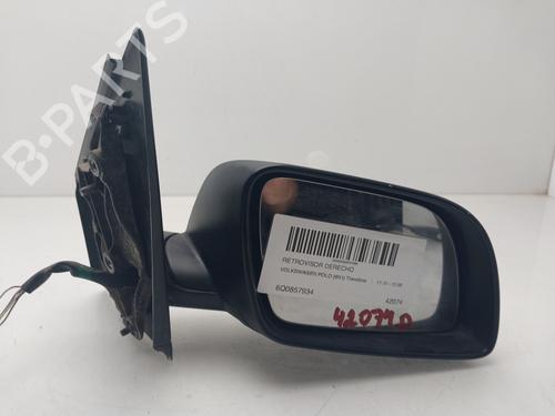 Used Right mirror Right mirror VW POLO IV (9N_, 9A_) 1.2 12V (64 hp) 36775083 36775083