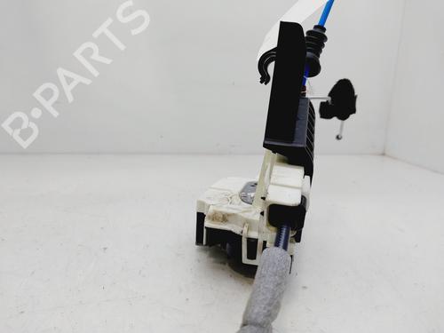 Front right lock MERCEDES-BENZ GLA-CLASS (X156) GLA 180 (156.942) | BP22542754C97 