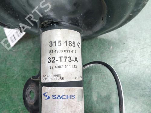 Left front shock absorber TOYOTA AVENSIS Estate (_T27_)  | BP18094955M16