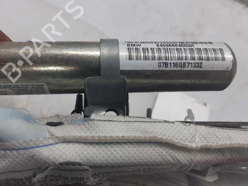 Left curtain airbag BMW 3 (E90) 318 d | BP6137582C11 
