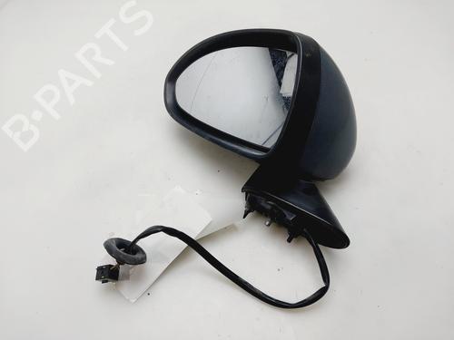 Used Left mirror OPEL CORSA D (S07) [2006-2015]  28186135