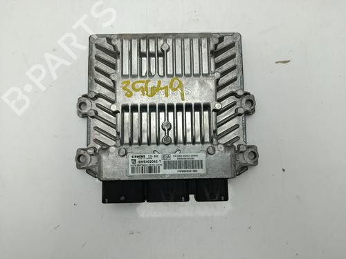 Used Engine control unit (ECU) PEUGEOT 407 (6D_) 2.0 (6DRFNB, 6DRFNE) (136 hp) 31041860