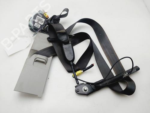 Used Front left seatbelt CHEVROLET CRUZE (J300) 1.6 (113 hp) 32700005