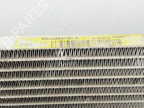AC radiator CITROËN XSARA PICASSO (N68) 1.6 HDi | BP19267557M32 