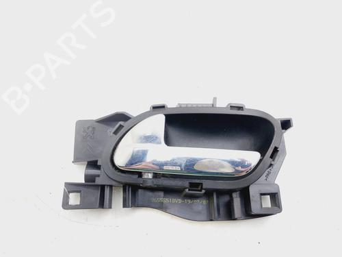 Used Front left interior door handle CITROËN C4 Grand Picasso I (UA_) 1.6 HDi (109 hp) 26611984