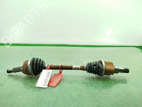 Used Left front driveshaft FORD FIESTA VII (HJ, HF) [2017-2025]  26889846