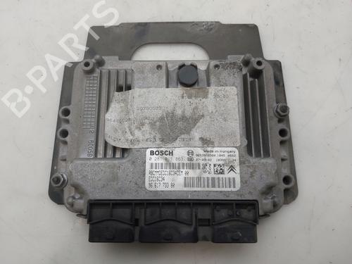 Centralina do motor Centralina do motor CITROËN C4 I (LC_) [2004-2014] 36212561 36212561