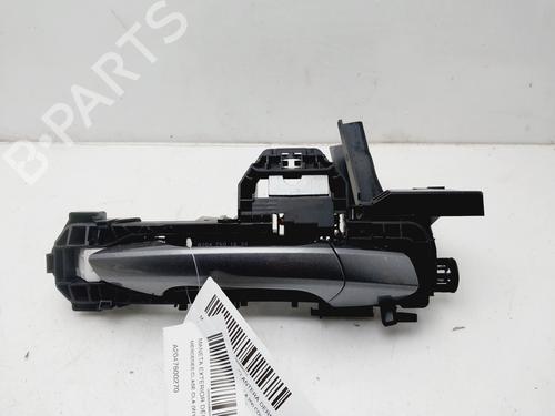 Used Front right exterior door handle MERCEDES-BENZ CLA Coupe (C117) CLA 200 CDI / d (117.308) (136 hp) 27249216